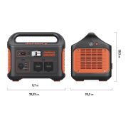 JACKERY EXPLORER STATION D'ÉNERGIE PORTABLE