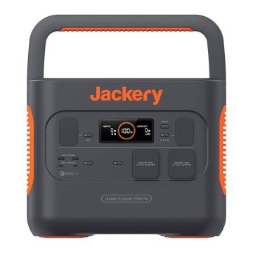 JACKERY EXPLORER STATION D'ÉNERGIE PORTABLE