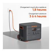 JACKERY EXPLORER STATION D'ÉNERGIE PORTABLE