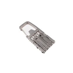 CARUBA MULTITOOL MOUSQUETON