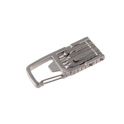 CARUBA MULTITOOL MOUSQUETON