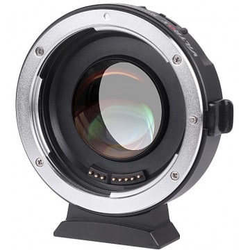 VILTROX EF-M2II AUTOFOCUS MICRO 4/3 VERS EF 0.71X