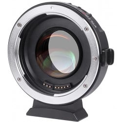 VILTROX EF-M2II AUTOFOCUS MICRO 4/3 VERS EF 0.71X