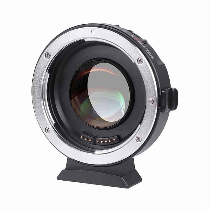 VILTROX EF-M2II AUTOFOCUS MICRO 4/3 VERS EF 0.71X