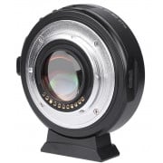 VILTROX EF-M2II AUTOFOCUS MICRO 4/3 VERS EF 0.71X