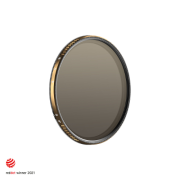 POLARPRO FILTRE ND VARIABLE SIGNATURE EDITION PETER MCKINNON II (2-5 STOPS)