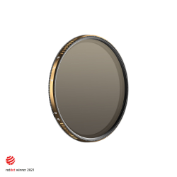 POLARPRO FILTRE ND VARIABLE SIGNATURE EDITION PETER MCKINNON II (2-5 STOPS)