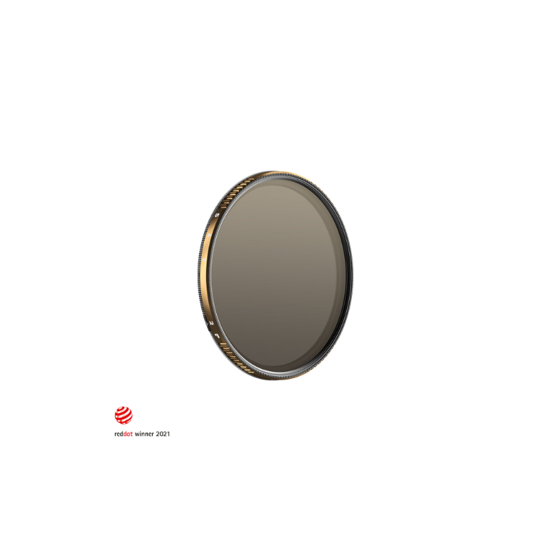 POLARPRO FILTRE ND VARIABLE SIGNATURE EDITION PETER MCKINNON II (2-5 STOPS)