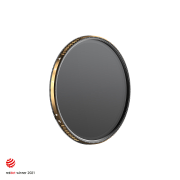 POLARPRO FILTRE ND VARIABLE SIGNATURE EDITION PETER MCKINNON II (6-9 STOPS)