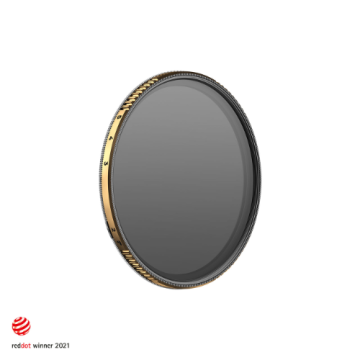 POLARPRO FILTRE ND VARIABLE MIST EDITION II PETER MCKINNON (2-5 STOPS)