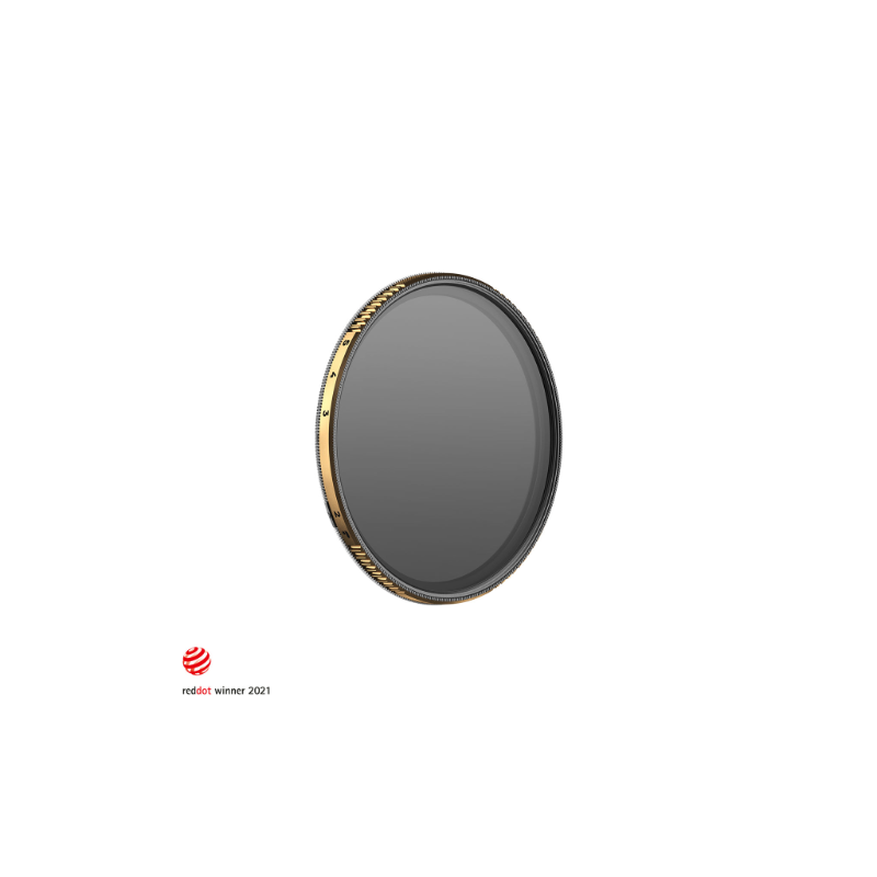 POLARPRO FILTRE ND VARIABLE MIST EDITION II PETER MCKINNON (2-5 STOPS)