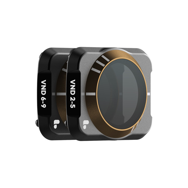 POLARPRO DJI MAVIC AIR 2 VND COMBO FILTRES 2-5 STOPS / 6-9 STOPS