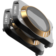 POLARPRO DJI MAVIC AIR 2 VND COMBO FILTRES 2-5 STOPS / 6-9 STOPS