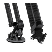 LEOFOTO TRÉPIED VIDÉO LVC-193C+BV-10