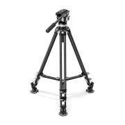 LEOFOTO TRÉPIED VIDÉO LVC-193C+BV-15