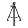 LEOFOTO TRÉPIED VIDÉO LVC-193C+BV-15