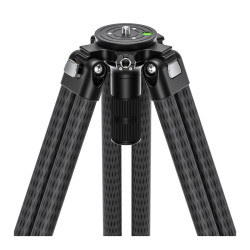 LEOFOTO TRÉPIED VIDÉO LVC-193C+BV-15