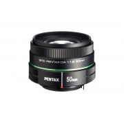 PENTAX OBJECTIF SMC DA 50MM F/1.8