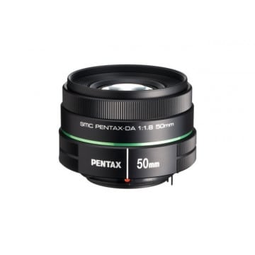 PENTAX OBJECTIF SMC DA 50MM F/1.8