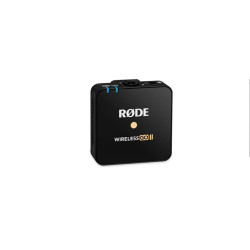 RODE ÉMETTEUR WIRELESS GO II TX