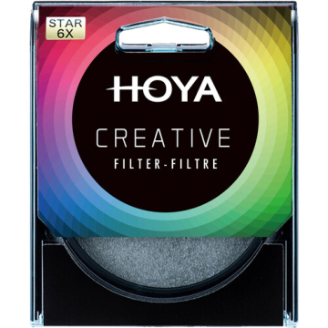 HOYA FILTRE STAR 6X  49mm