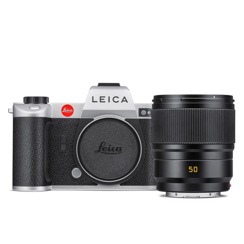 LEICA HYBRIDE SL2 SILVER