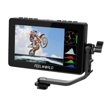FEELWOLRD MONITEUR F5 PRO X...