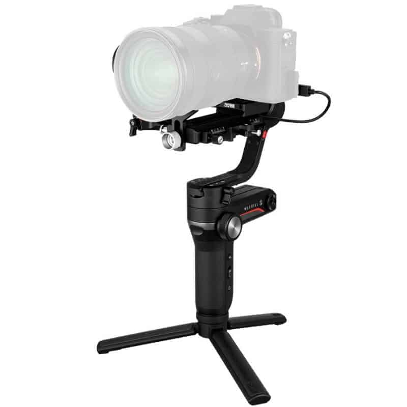 ZHIYUN STABILISATEUR WEEBILL S