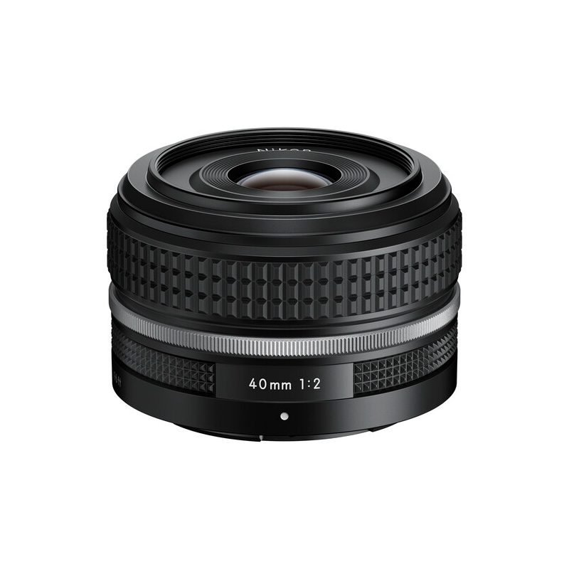 NIKON OBJECTIF NIKKOR Z 40MM F/2
