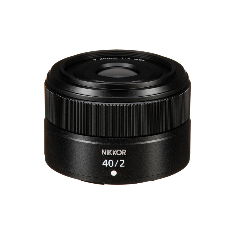 NIKON OBJECTIF NIKKOR Z 40MM F/2