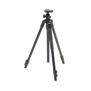 SLIK TRÉPIED PRO AL-324BH4 + ROTULE SBH-400AS