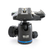 SLIK TRÉPIED PRO AL-324BH4 + ROTULE SBH-400AS