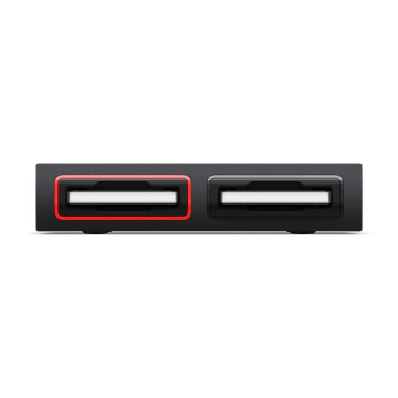 BLACKMAGIC CLOUD DOCK 2