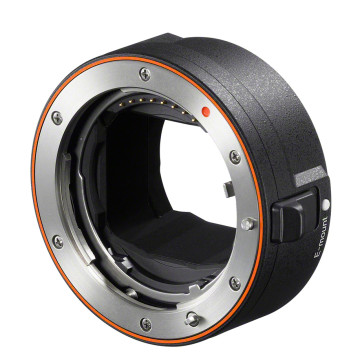 SONY BAGUE D'ADAPTATION...