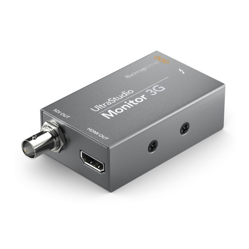 BLACKMAGIC ULTRASTUDIO MONITOR 3G