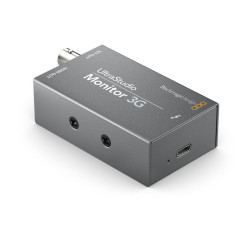 BLACKMAGIC ULTRASTUDIO MONITOR 3G