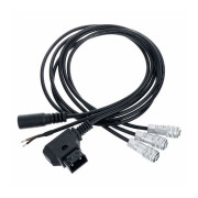 BLACKMAGIC PACK DE CÂBLES DC POUR POCKET CINEMA CAMERA 4K