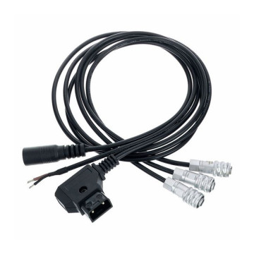BLACKMAGIC PACK DE CÂBLES DC POUR POCKET CINEMA CAMERA 4K