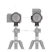 SMALLRIG PLAQUE DE MONTAGE ROTATIVE HORIZONTALE / VERTICALE