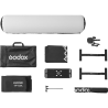 GODOX SOFTBOX AIR SOFT POUR TUBE LED...