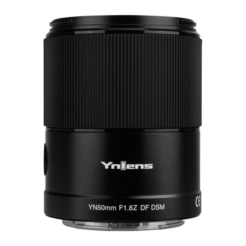 YONGNUO OBJECTIF 50MM F/1.8 DF DSM