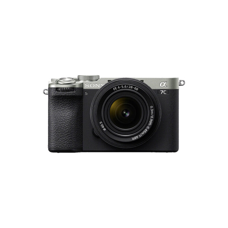 SONY HYBRIDE ALPHA 7C II