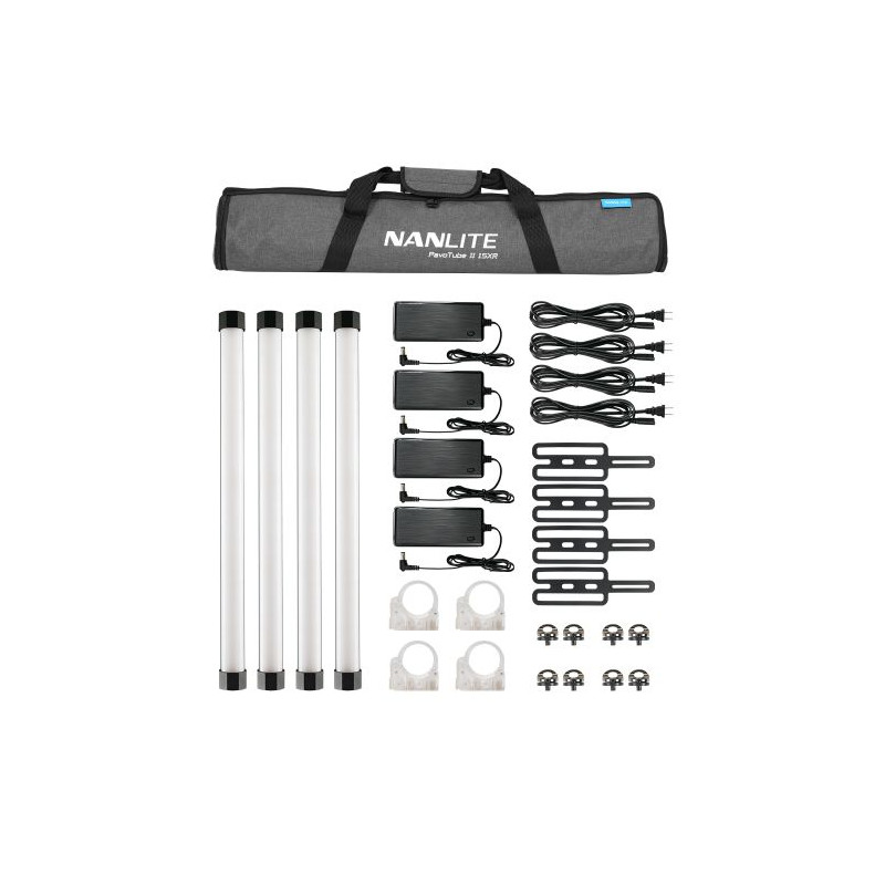 NANLITE TUBE LED PAVOTUBE II 15XR