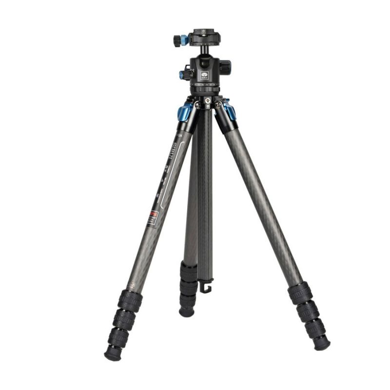 SIRUI TREPIED CARBONE SUPERB TRAVLER ST-124