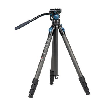 SIRUI TREPIED CARBONE SUPERB TRAVLER ST-124