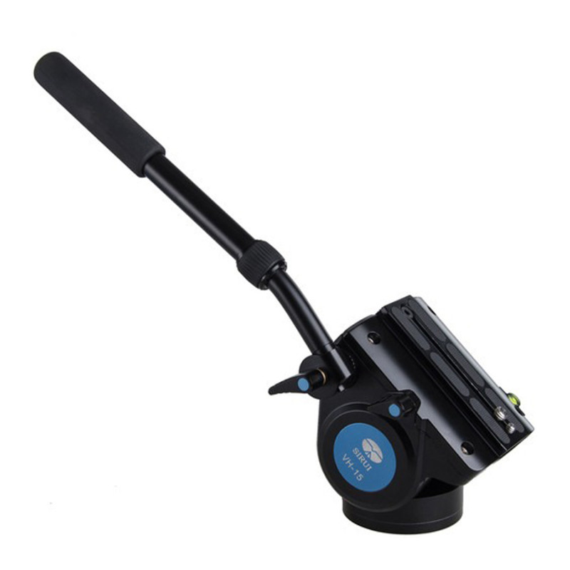 SIRUI TÊTE VIDÉO FLUIDE VH-15