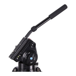 SIRUI TÊTE VIDÉO FLUIDE VH-15