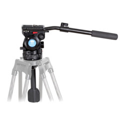 SIRUI ROTULE VIDÉO FLUIDE DEMI-BOULE 75MM BCH-10