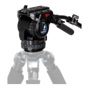 SIRUI ROTULE VIDÉO FLUIDE DEMI-BOULE 75MM BCH-20