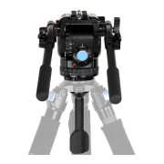 SIRUI ROTULE VIDÉO FLUIDE DEMI-BOULE 75MM BCH-20